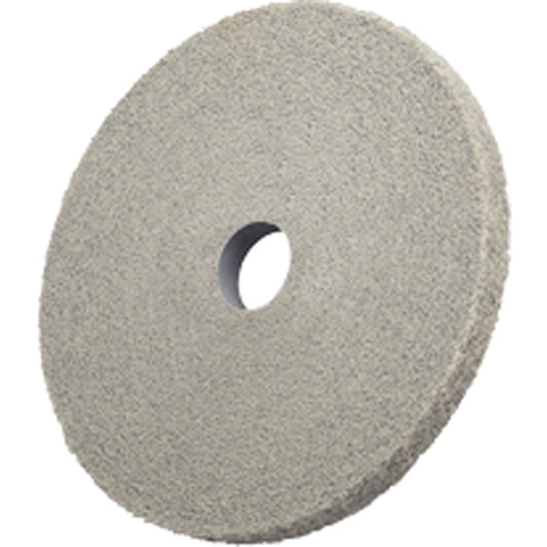 Scotch-Brite EXL Deburring Wheel, 6" Dia. x 1" W, 1" Arbor, Aluminum Oxide Southpoint Industrial Supply