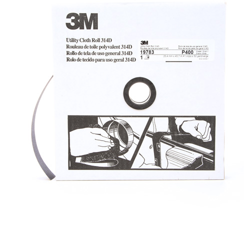 Rouleau de chiffon utilitaire 314D de 3M Southpoint Industrial Supply
