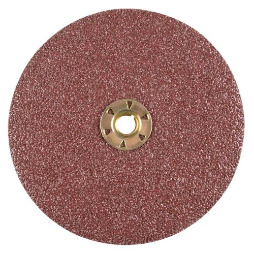 Disque en toile Cubitron II, Grain de c&eacute;ramique, 36+, 7" Dia x 7/8" Arbre Southpoint Industrial Supply