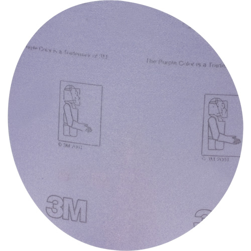 Hook-it 360L Sanding Disc - 5", 5" Dia., P320 Grit, Aluminum Oxide Southpoint Industrial Supply