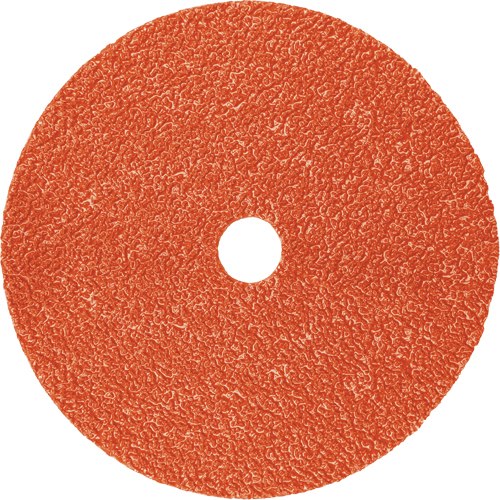 Disque en fibre 787C, C&eacute;ramique, 80+, 4-1/2" Dia x 7/8" Arbre Southpoint Industrial Supply
