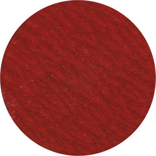 Lock Back Sanding Disc - 3", 3" Dia., 36 Grit, Ceramic Southpoint Industrial Supply