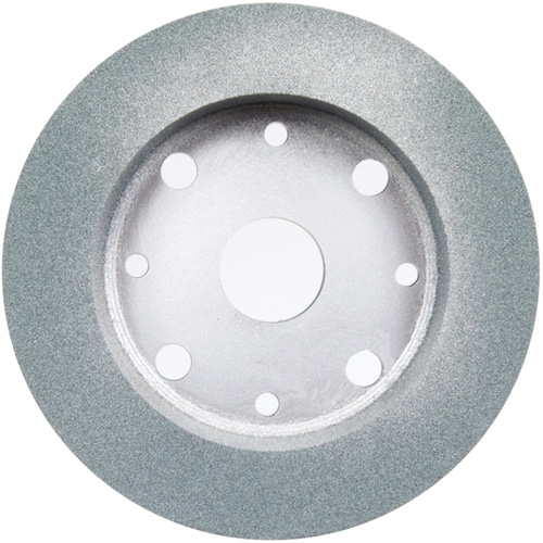 Meule vitrifi&eacute;e, type 02, Carbure de silicium, 6" x 1" Southpoint Industrial Supply
