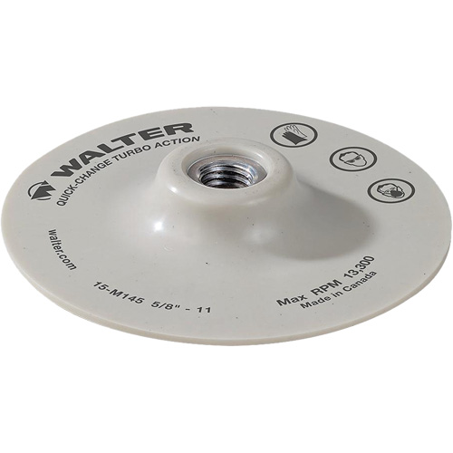 Tampon de soutien Turbo Southpoint Industrial Supply