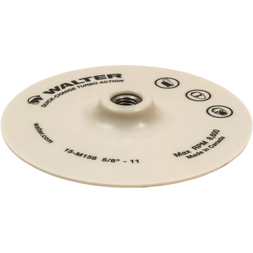 Turbo Backing Pad Southpoint Industrial Supply