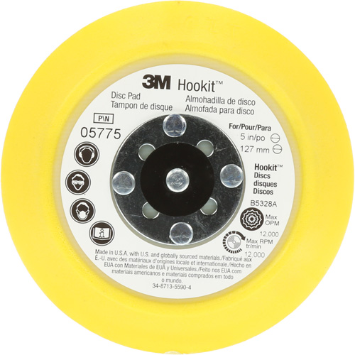 3M Hookit Disc Pad Southpoint Industrial Supply