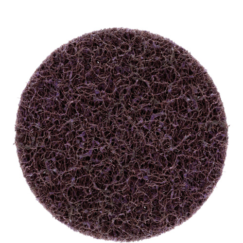 Scotch-Brite Roloc Blend and Finish Disc, 3" Dia., Medium Grit, Silicon Carbide Southpoint Industrial Supply