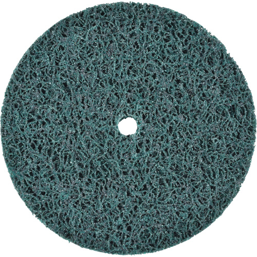 Scotch-Brite Clean & Strip XT Pro Extra Cut Disc, 6" Dia., Extra Coarse Grit, Aluminum Oxide Southpoint Industrial Supply