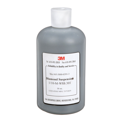 Pellicule de rodage diamant&eacute;e pour coulis Southpoint Industrial Supply