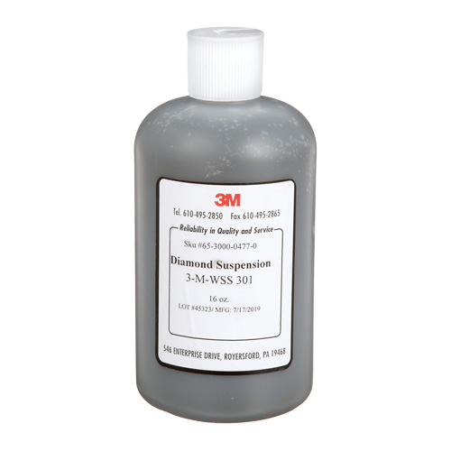 Pellicule de rodage diamant&eacute;e pour coulis Southpoint Industrial Supply