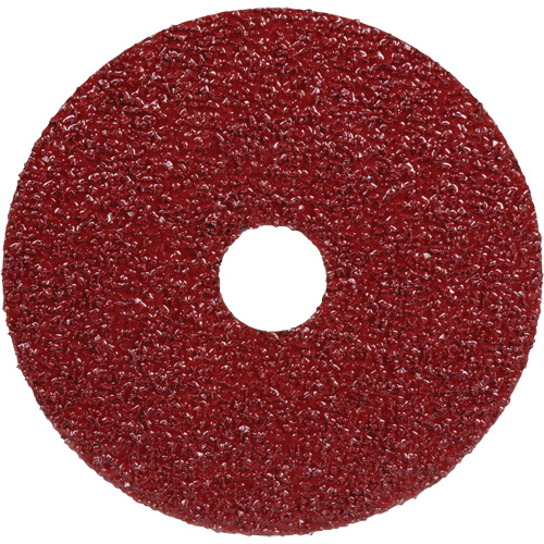 Disque en fibre 782C, C&eacute;ramique, 36+, 4-1/2" Dia x 7/8" Arbre Southpoint Industrial Supply