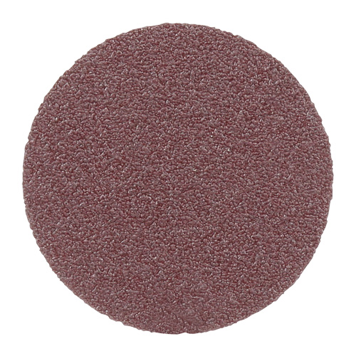 Disque en tissu PSA, 2" dia., Grain 80, Oxyde d'aluminium Southpoint Industrial Supply