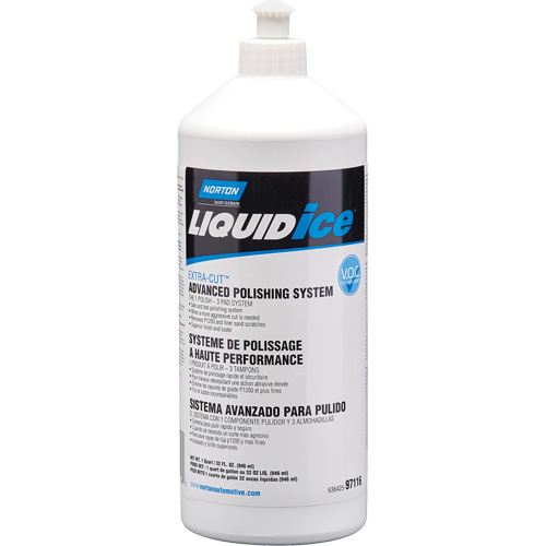 Liquid Ice Extra-Cut Cutting Compound Southpoint Industrial Supply