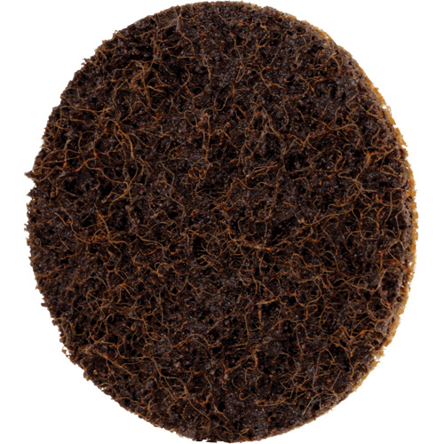 Disque RC de traitement de surface TS &agrave; changement rapide Standard Abrasives, 2" dia., Grain Cors&eacute;, Oxyde d'aluminium Southpoint Industrial Supply