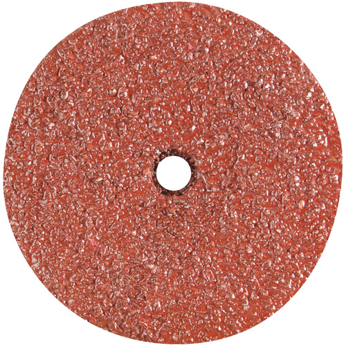 Meule &agrave; moyeu d&eacute;port&eacute; pour m&eacute;taux mous Trim Kut, Oxyde d'aluminium, 36, 4-1/2" Dia x 7/8" Arbre Southpoint Industrial Supply