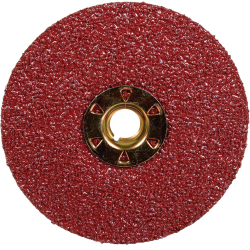 Disque en fibre 982C Cubitron II, C&eacute;ramique, 36+, 4-1/2" Dia Southpoint Industrial Supply