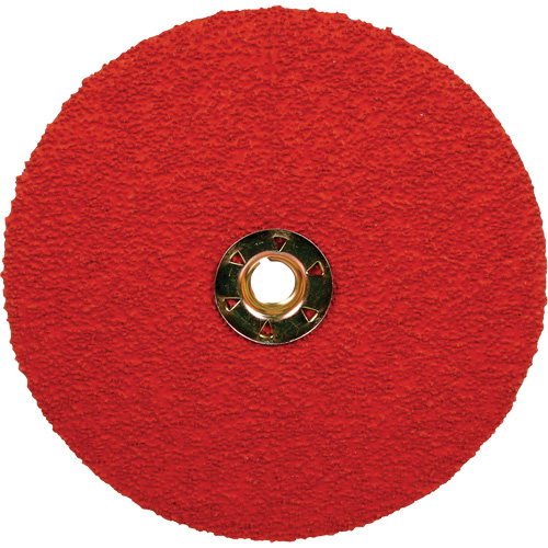Disque en fibre 987C Cubitron II, C&eacute;ramique, 36+, 4-1/2" Dia Southpoint Industrial Supply