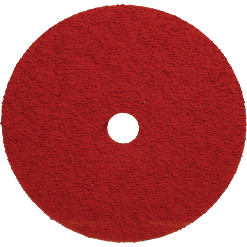 787C Fibre Disc, Ceramic, 36+, 7" Dia x 7/8" Arbor Southpoint Industrial Supply