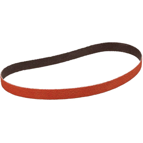 Courroie abrasive 984F Cubitron II , 3/4" la x 18" lo, C&eacute;ramique, Grain 36+ Southpoint Industrial Supply