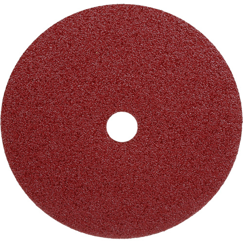 Disque en fibre 782C, C&eacute;ramique, 60+, 7" Dia x 7/8" Arbre Southpoint Industrial Supply