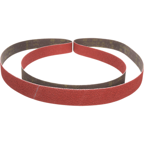 Cubitron II 984F Abrasive Belt, 2" W x 132" L, Ceramic, 36+ Grit Southpoint Industrial Supply