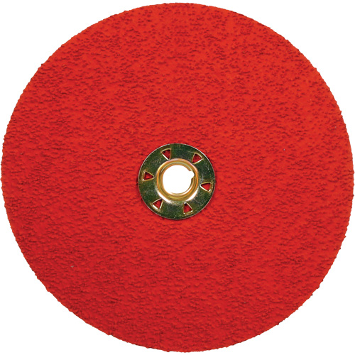787C Fibre Disc, Ceramic, 120+, 4-1/2" Dia Southpoint Industrial Supply