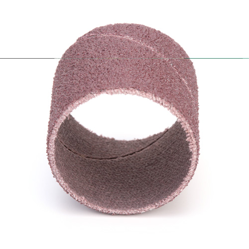 Courroie abrasive enduite Evenrun, 1" x 1", Oxyde d'aluminium, P80 Grain Southpoint Industrial Supply