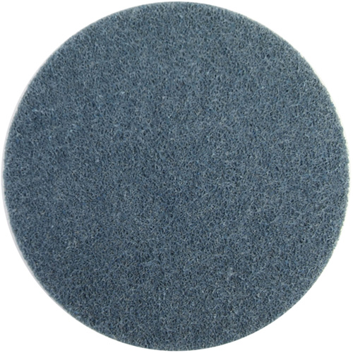 Disque non tiss&eacute; autoagrippant, dia 7", Grain Tr&egrave;s fin, Oxyde d'aluminium, Poids Southpoint Industrial Supply