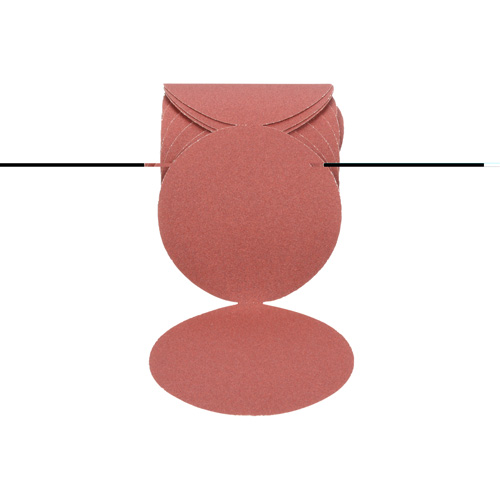 Stikit Paper Disc Roll 735U, Ceramic, 6" W x 50' L, P100 Grit Southpoint Industrial Supply