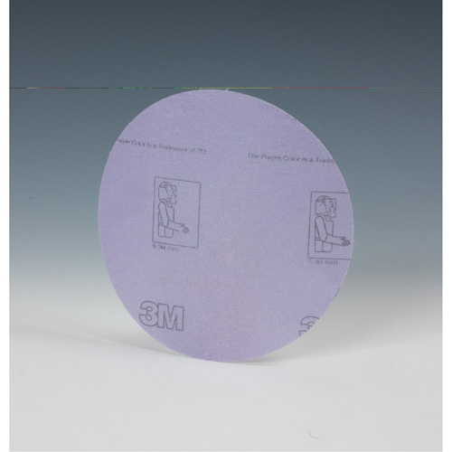 Disque avec pellicule de support 360L Hookit, 5" dia., Grain P220, Oxyde d'aluminium Southpoint Industrial Supply