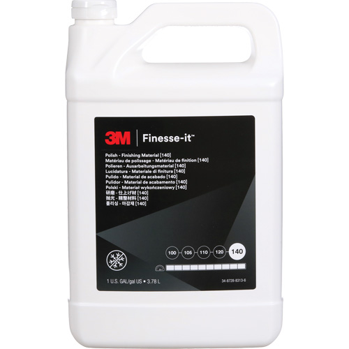 Produit &agrave; polir de finition Finesse-it Southpoint Industrial Supply