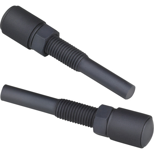 Disque de polissage avec bande de caoutchouc, 1/2" x 1/2" x 1/4", 45156 Southpoint Industrial Supply
