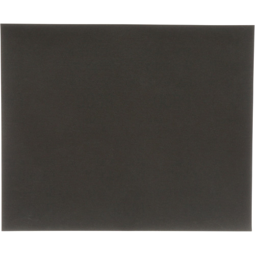 Wetordry Abrasive Sheet, 9" x 11", P600 Grit, Aluminum Oxide Southpoint Industrial Supply