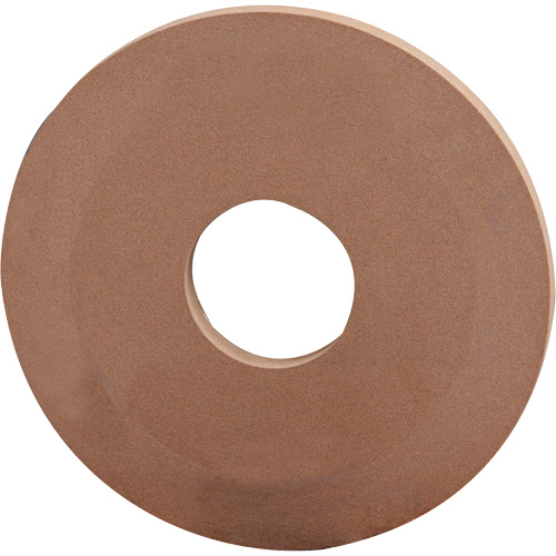 Centreless Grinding Wheel, 20" x 8", 12" Arbor, Aluminum Oxide, Type 1 Southpoint Industrial Supply