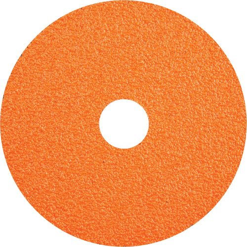 Blaze&reg;X F970 Fibre Disc, Ceramic Alumina, 36, 4-1/2" Dia x 7/8" Arbor Southpoint Industrial Supply