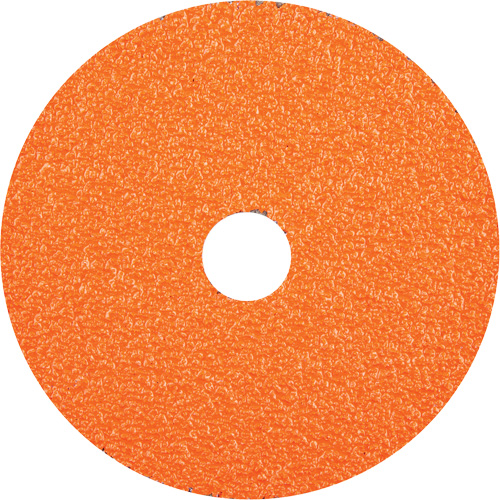 Blaze&reg;X F970 Fibre Disc, Ceramic Alumina, 36, 5" Dia x 7/8" Arbor Southpoint Industrial Supply