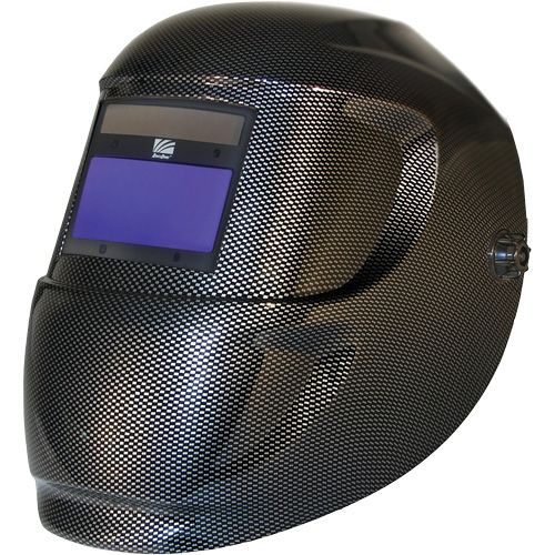 Carrera ArcOne&reg; Hood, 3" L x 4" W View Area, 9 - 13 Shade Range, Charcoal Southpoint Industrial Supply