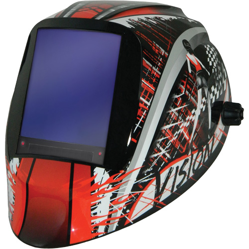 Cagoule ArcOne Vision, 4,25" lo x 4" la Champ de vision, Teinte 5 - 13 Southpoint Industrial Supply