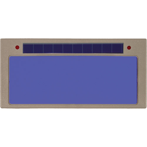 ArcOne&reg; Tradesman Auto-Darkening Single Lense, 2" W x 4-1/4" H Viewing Area, For Use With ArcOne&reg; Southpoint Industrial Supply