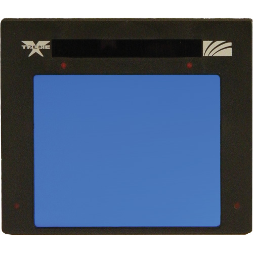ArcOne&reg; Xtreme Auto-Darkening Lense, 4-1/2" W x 5-1/2" H Viewing Area, For Use With Xtreme&reg; Southpoint Industrial Supply