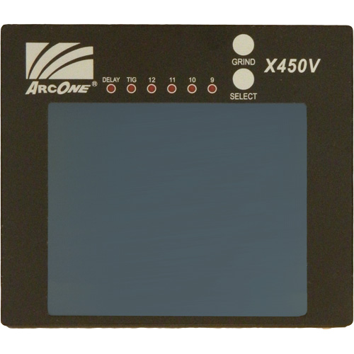 ArcOne&reg; Xtreme Auto-Darkening Lense, 4-1/2" W x 5-1/2" H Viewing Area, For Use With Xtreme&reg; Southpoint Industrial Supply
