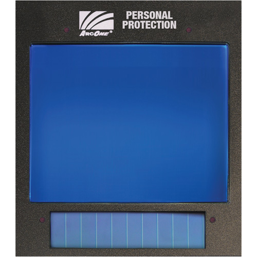 ArcOne&reg; Xtreme Auto-Darkening Lense, 4-1/2" W x 5-1/2" H Viewing Area, For Use With Xtreme&reg; Southpoint Industrial Supply