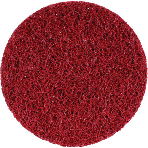 Disque de conditionnement de surface de pr&eacute;cision PN-DS Scotch-Brite Roloc, 3" dia., C&eacute;ramique Southpoint Industrial Supply