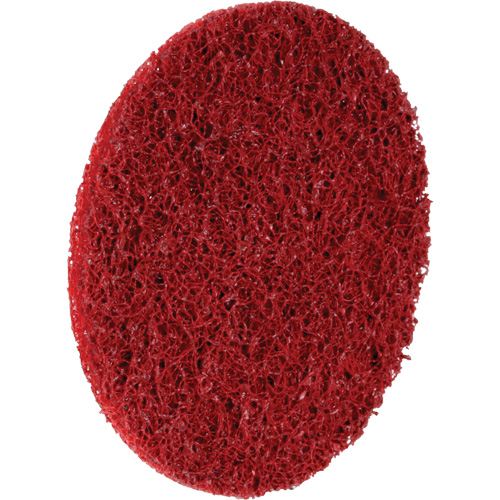 Disque de conditionnement de surface de pr&eacute;cision PN-DS Scotch-Brite Roloc, 3" dia., C&eacute;ramique Southpoint Industrial Supply