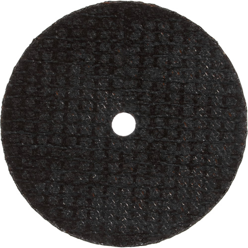 Meule &agrave; tronçonner Cubitron 3, 4" x 1/8", Arbre de 3/8", Type T1, C&eacute;ramique, 21000 Tr/min Southpoint Industrial Supply