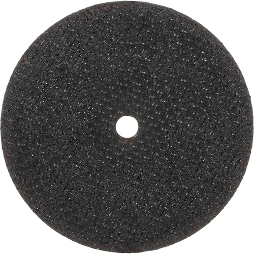 Meule &agrave; tronçonner Cubitron 3, 3" x 0,035", Arbre de 1/4", Type T1, C&eacute;ramique, 21000 Tr/min Southpoint Industrial Supply