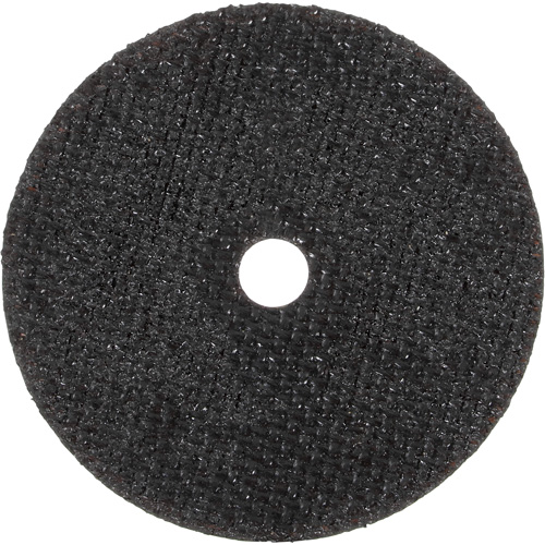 Meule &agrave; tronçonner Cubitron 3, 3" x 0,035", Arbre de 3/8", Type T1, C&eacute;ramique, 21000 Tr/min Southpoint Industrial Supply