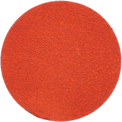 Disques en tissu &agrave; remplacement rapide Blaze R980P, 2" dia., Grain 120, C&eacute;ramique d'alumine Southpoint Industrial Supply