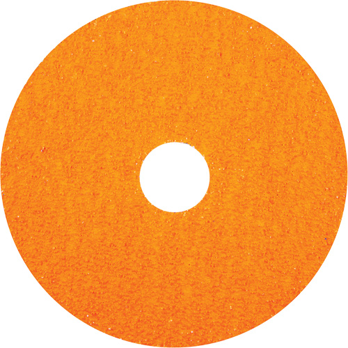 Disque en fibre Blaze F980, C&eacute;ramique d'alumine, 36, 5" Dia x 7/8" Arbre Southpoint Industrial Supply