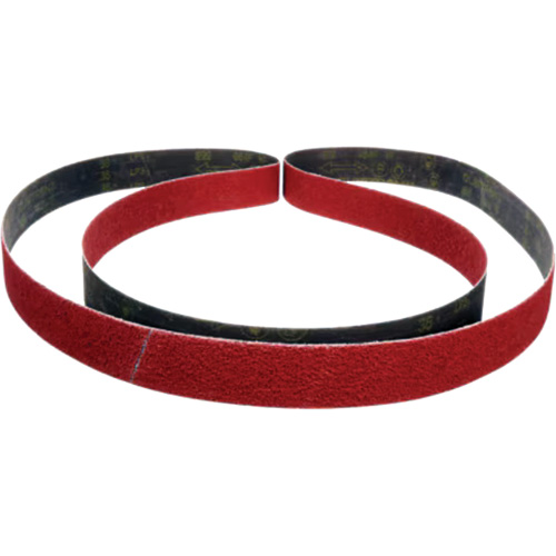 Courroie abrasive Cubitron II 984F, 2" la x 15-5/8" lo, C&eacute;ramique, Grain 36+ Southpoint Industrial Supply